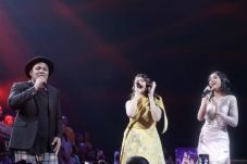 Empat Finalis Indonesian...