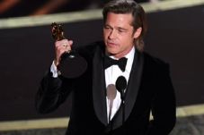 Brad Pitt Jadi Aktor...
