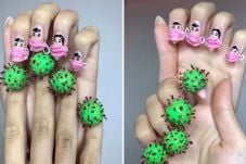 Salon Ini Buat Nail...