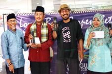 Gelar Lomba Cerpen Betawi,...