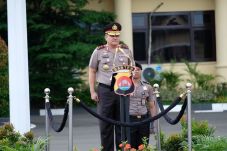 Awal Tahun 2020 Polda...