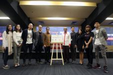 Indonesia Tuan Rumah...