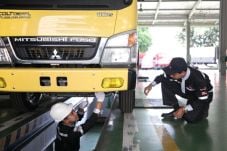 Tahun 2020 Mitsubishi...