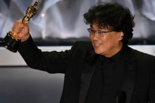 Bong Joon-ho Enggak...