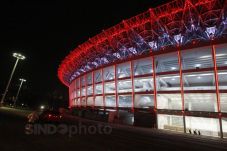 GBK Siap Selenggarakan...