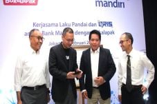 Bank Mandiri Catat Volume...