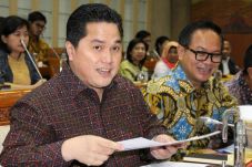Lagi, Erick Bakal Rombak...