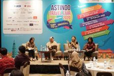 Gelar Travel Fair, Astindo...