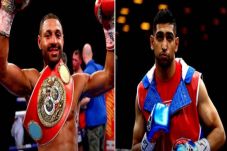 Kell Brook Hapus Amir...