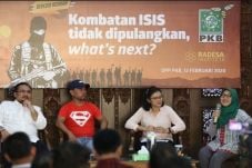 Praktisi Internasional...