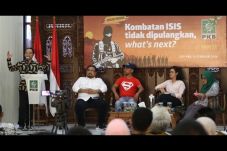 Soal Eks WNI Kombatan...