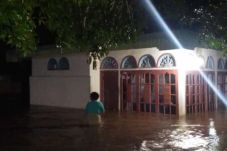 Tanah Longsor dan Banjir...