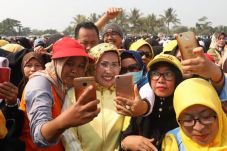 Survei Pandawa: Ratu...