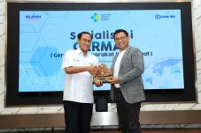 BRI Gandeng Kemenkes...