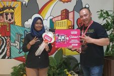 Masuki Tahap 5, Mahasiswi...