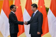 Telepon Jokowi, Jinping:...