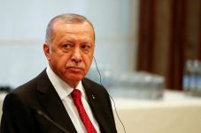 Erdogan: Turki akan...