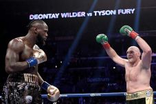 Deontay Wilder Lebih...