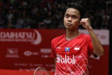 Tembus Perempat Final,...
