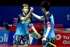 Indonesia Juara Grup...