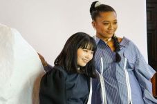 Naomi Osaka Pamerkan...