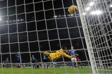 Dikalahkan Napoli, Conte...