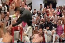 Pelatih Juventus Maurizio...