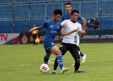Sabah FA Kembali Derita...