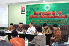 Mendagri Bersama MUI...
