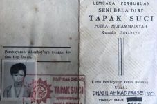 Ahmad Dhani Posting...