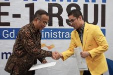 RSUI Berikan Layanan...