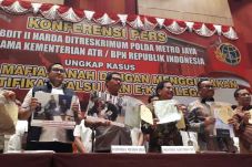 Bongkar Sindikat Mafia...