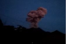 Gunung Merapi Erupsi,...