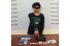 Remaja Ditangkap Polres...