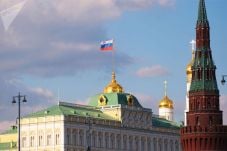 Kremlin Refuses to Comment...