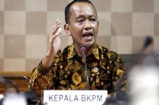 Bahlil Jamin Peringkat...
