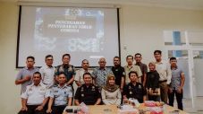 Tingkatkan Kewaspadaan...