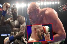 Deontay Wilder Bersumpah...