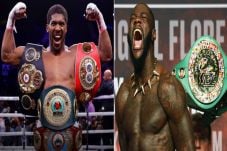 Deontay Wilder Ogah...