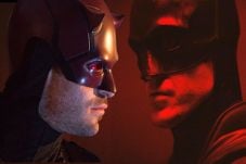 Kostum Batman Robert...