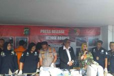 Klinik Aborsi Ilegal...