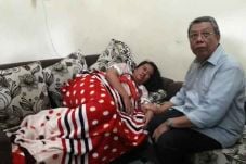 Temui Penderita Chikungunya,...