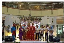 Kepala Disbudpar Buka...