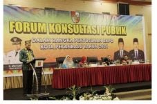 Pemko Gelar Forum Konsultasi...