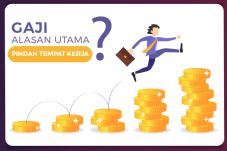 Gaji Jadi Alasan Utama...