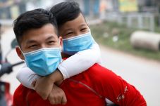 Vietnam Karantina 10.000...