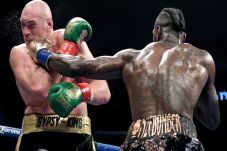 Tyson Fury: Bogeman...