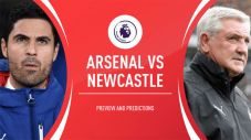 Preview Arsenal vs Newcastle...