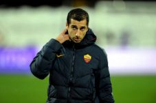 Henrikh Mkhitaryan Pulih...