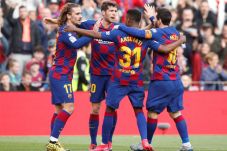 Barcelona Tempel Real...